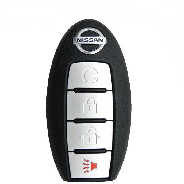 Smart Key 4-Button / PN: 285E3-6JU4A / FCC: CWTWB1U787 | Main Store